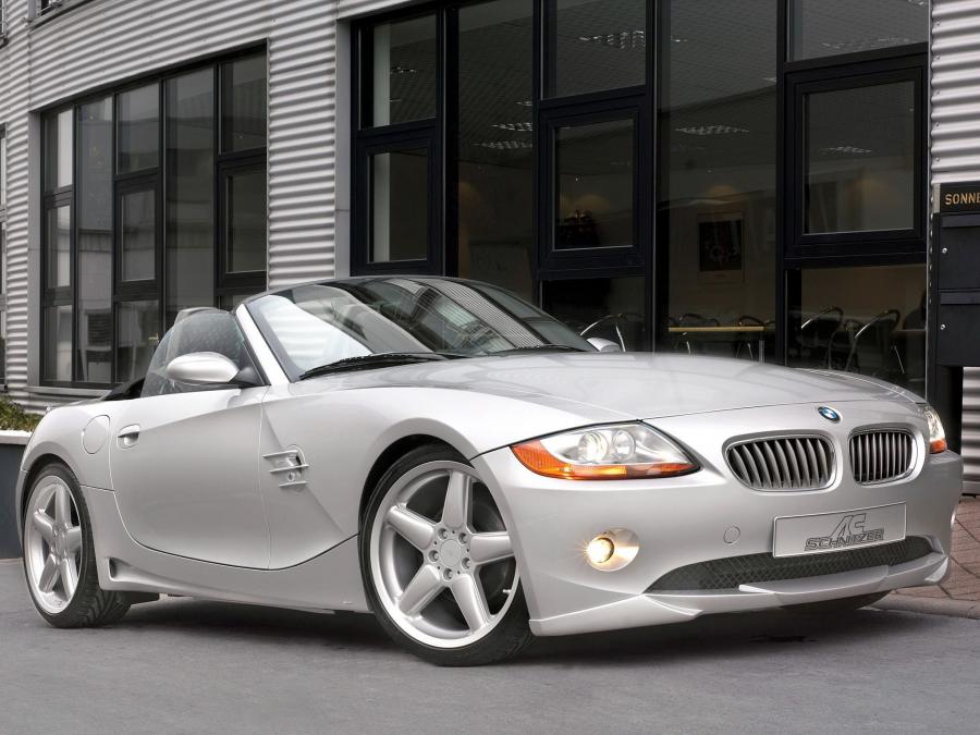 BMW ACS4 Roadster by AC Schnitzer 2003 года  (фото 13 из 13)